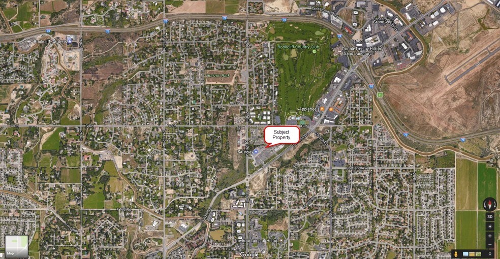 683 Horizon Dr, Grand Junction, CO à louer - Photo du bâtiment - Image 3 de 10