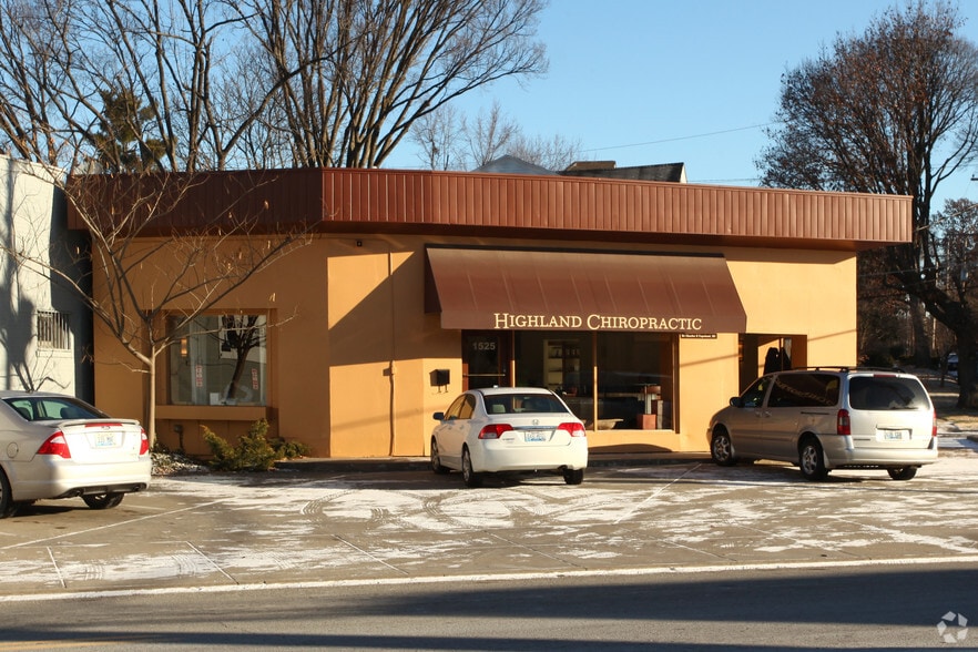 1525 Bardstown Rd, Louisville, KY for lease - Building Photo - Image 2 of 2