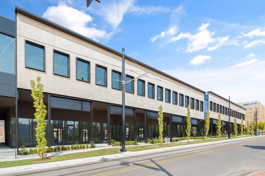 525 NW 11th St, Oklahoma City, OK à louer - Photo du bâtiment - Image 3 de 12