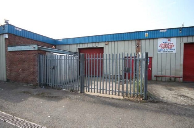 170-198 Fletchamstead Hwy, Coventry for lease - Building Photo - Image 3 of 4