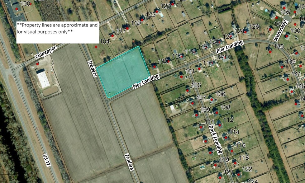 Pier Landing, South Mills, NC à vendre - Photo du bâtiment - Image 2 de 2