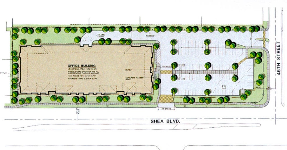 4530 E Shea Blvd, Phoenix, AZ for lease - Other - Image 2 of 24