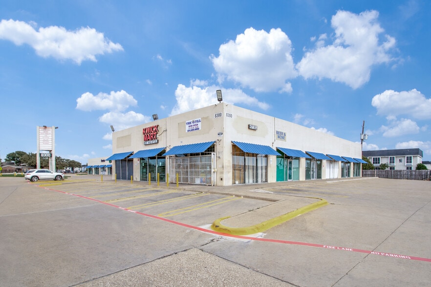 8300 La Prada Dr, Dallas, TX for lease - Building Photo - Image 3 of 15