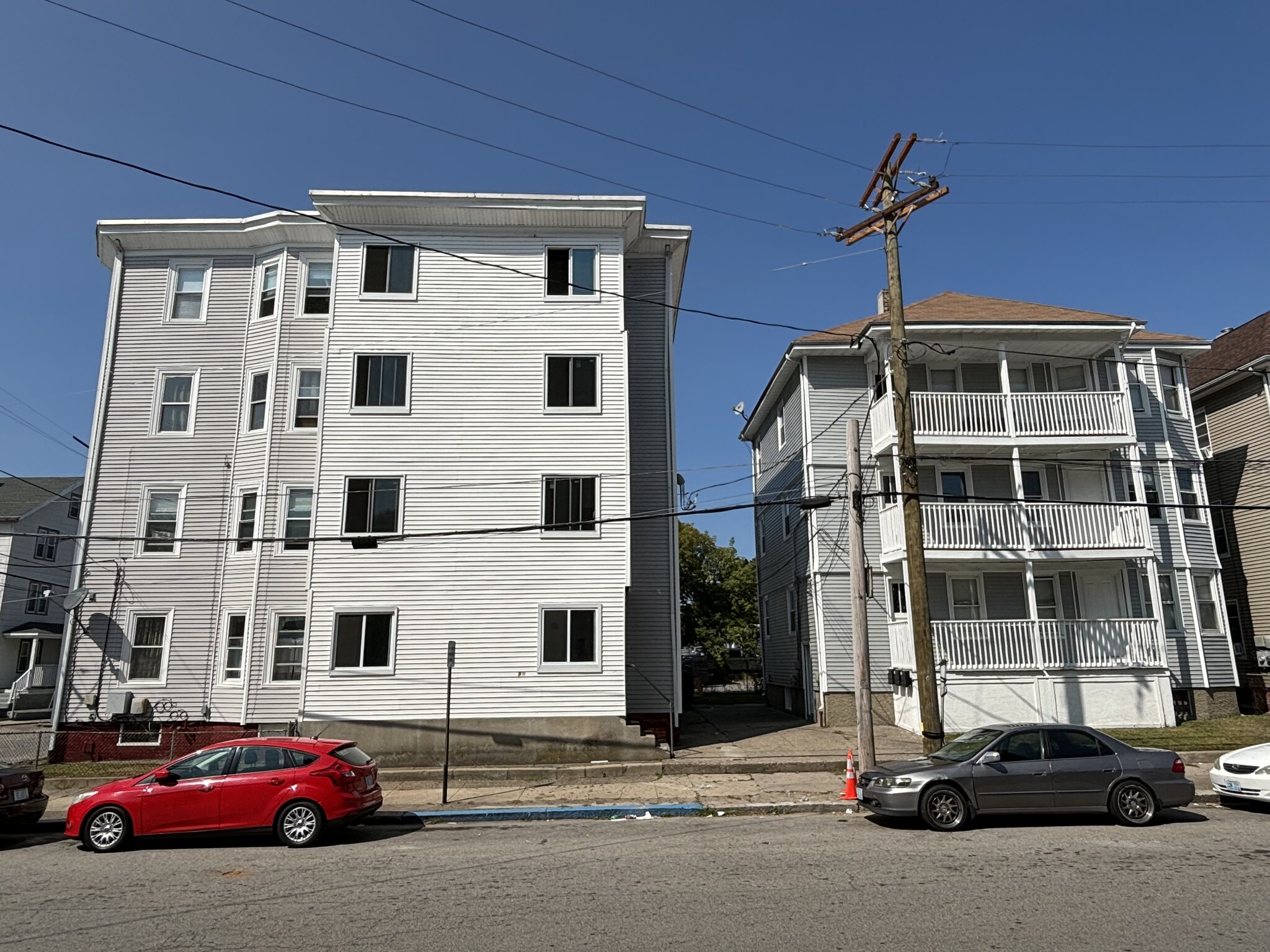 79-81 Fales St, Central Falls, RI for sale Primary Photo- Image 1 of 1