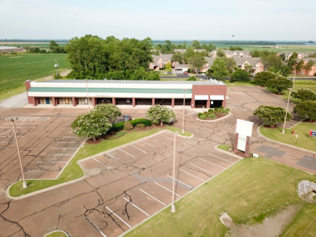 1161-1189 Casino Center Dr, Robinsonville, MS à louer - Photo du bâtiment - Image 3 de 6