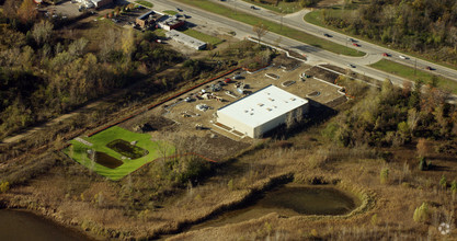 43335 Michigan Ave, Canton, MI - Aérien  Vue de la carte - Image1