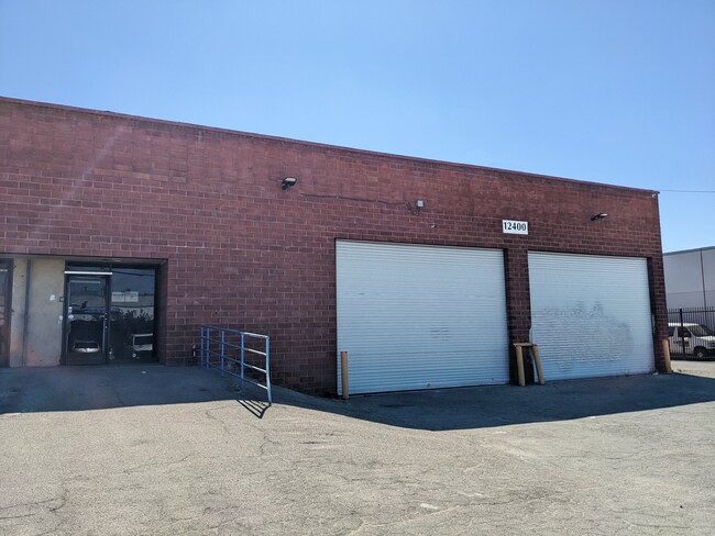 Plus de détails pour 12400 Montague St, Pacoima, CA - Industriel à louer