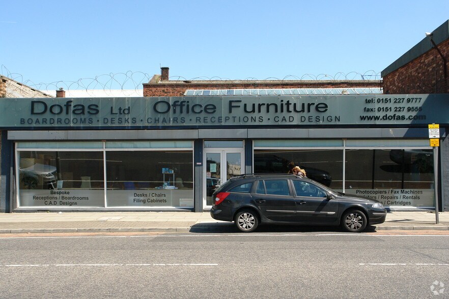 74-80 Vauxhall Rd, Liverpool à vendre - Autre - Image 2 de 3