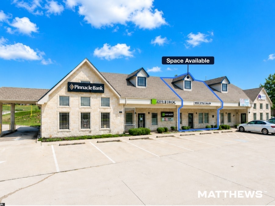 800 S Us-287 Hwy, Rhome, TX for lease Building Photo- Image 1 of 4