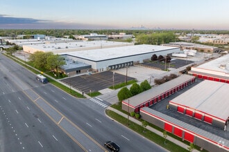 6155 S Harlem Ave, Chicago, IL - AÉRIEN Vue de la carte - Image1