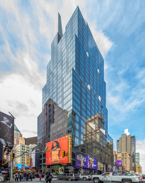 750 Seventh Ave, New York, NY for lease - Primary Photo - Image 1 of 16