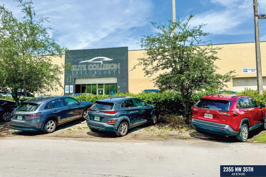 2355 NW 35th Ave, Miami, FL à vendre - Photo du bâtiment - Image 3 de 7