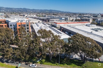 6601 Shellmound St, Emeryville, CA - Aerial  map view - Image1