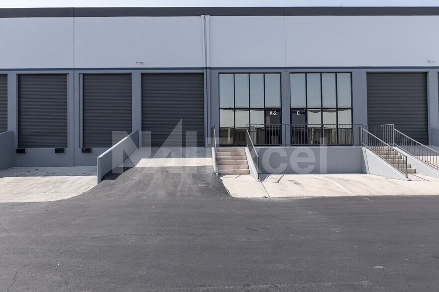 4500 Andrews St, North Las Vegas, NV for lease - Building Photo - Image 2 of 7