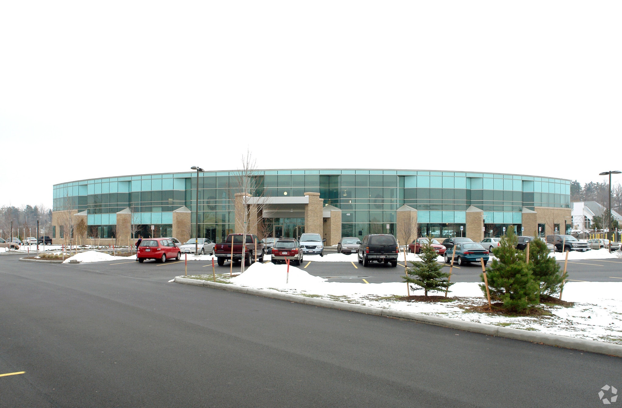 400 International Dr, Williamsville, NY for lease Primary Photo- Image 1 of 12
