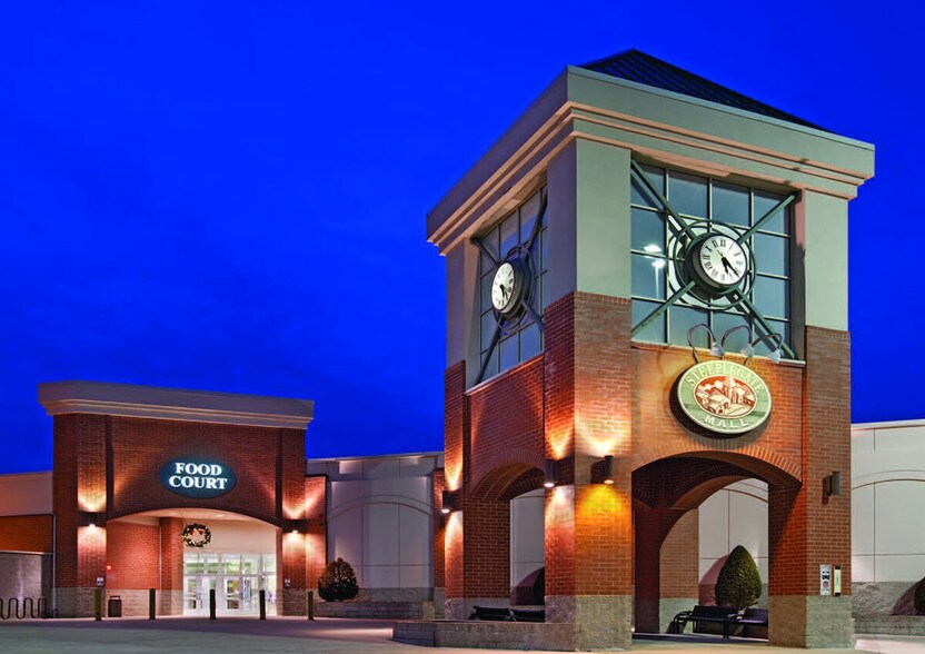 270 Loudon Rd, Concord, NH à louer - Photo du bâtiment - Image 2 de 3