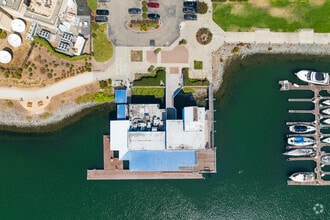 15 Embarcadero W, Oakland, CA - Aérien  Vue de la carte