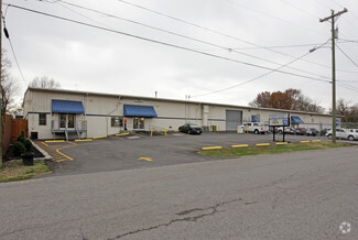 Plus de détails pour 104 W Webster St, Madison, TN - Industriel à vendre