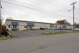 Plus de détails pour 104 W Webster St, Madison, TN - Industriel à vendre