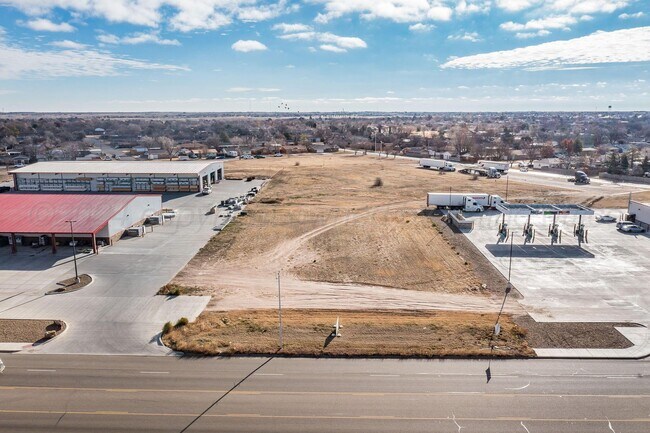 Plus de détails pour 2410 Perryton Pky, Pampa, TX - Terrain à vendre