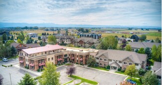 Plus de détails pour 77 Discovery Dr, Bozeman, MT - Bureau à vendre