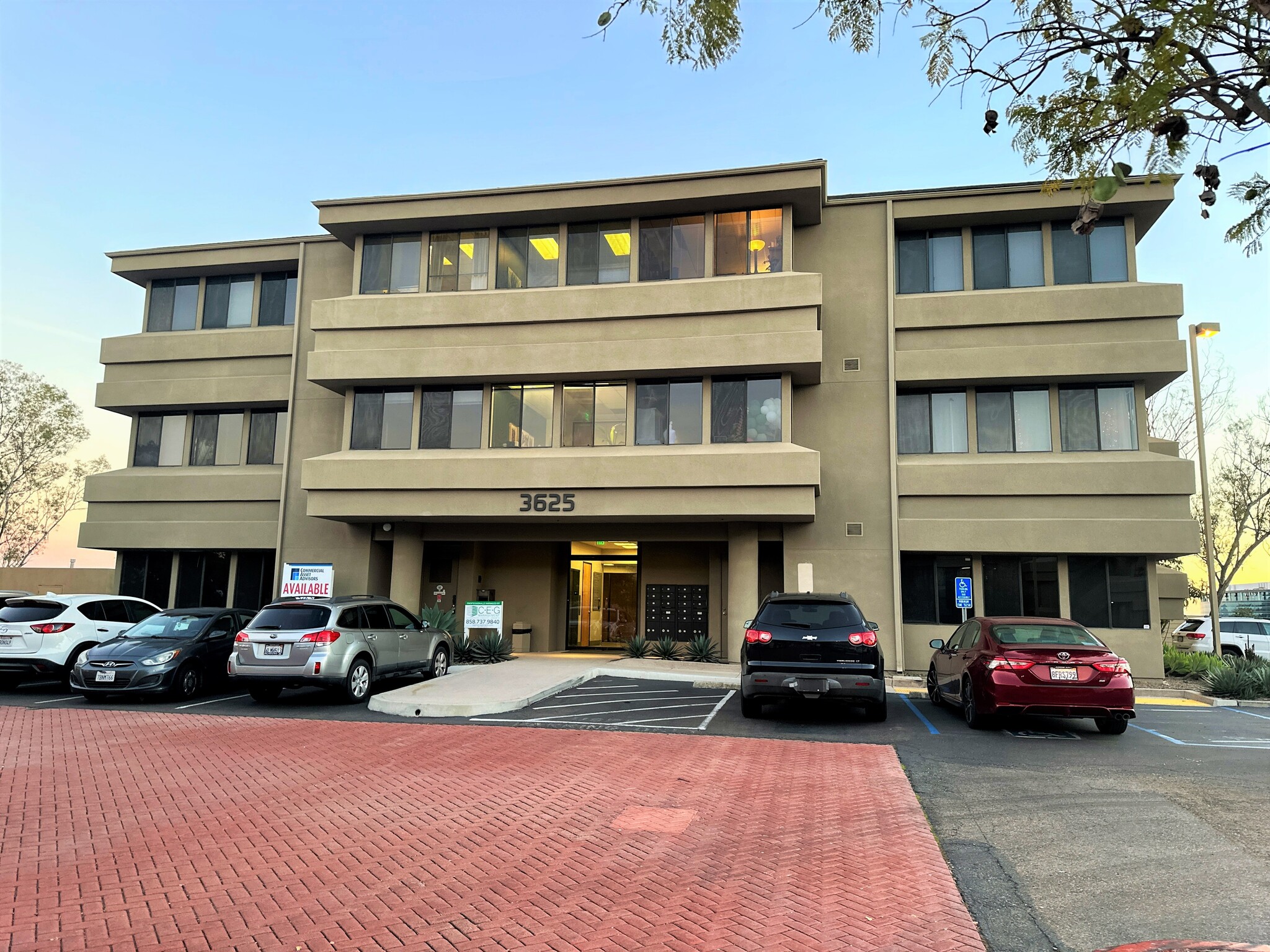 3665 Ruffin Rd, San Diego, CA for lease Primary Photo- Image 1 of 12