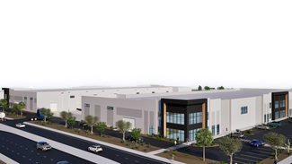 Plus de détails pour 10400 N 25th Ave, Phoenix, AZ - Industriel à louer