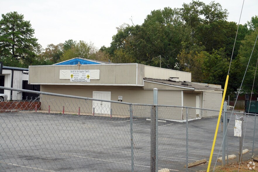 4011 Glenwood Rd, Decatur, GA à vendre - Photo principale - Image 1 de 1