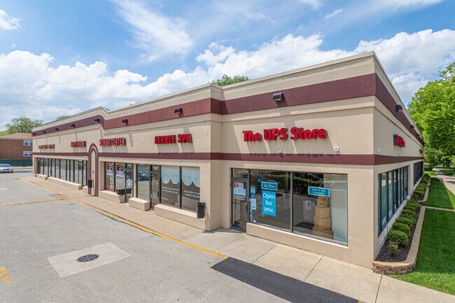 More details for 838-848 Dodge Ave, Evanston, IL - Retail for Lease