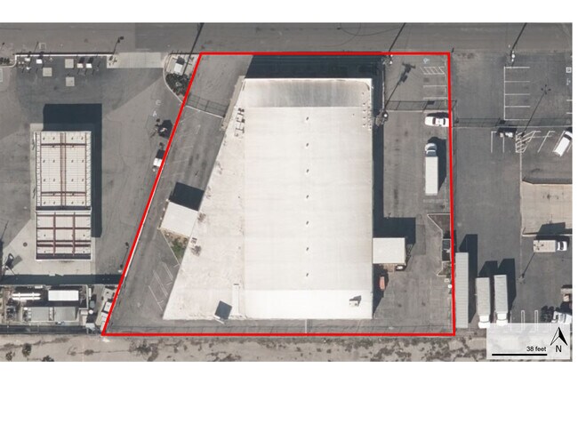 More details for 5540 W 104th St, Los Angeles, CA - Industrial for Lease