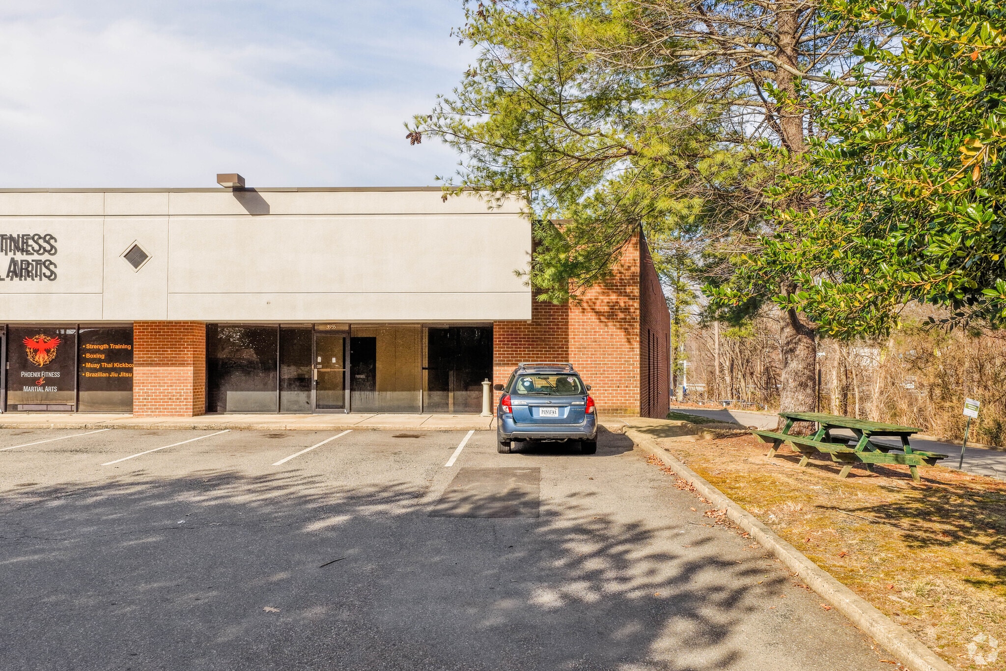 3955-3979 Deep Rock Rd, Richmond, VA for lease Primary Photo- Image 1 of 30