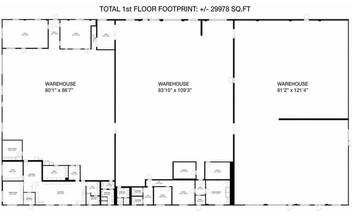 101 Clinton Rd, Fairfield, NJ à louer Plan d  tage- Image 1 de 1