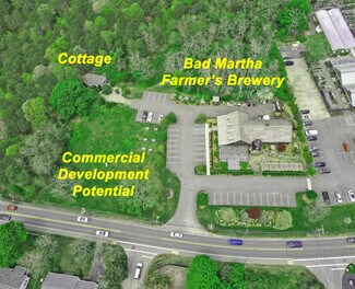 More details for 876 E Falmouth Hwy, Ea Falmouth, MA - Retail for Sale