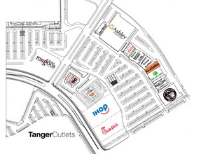 4950 Centre Pointe Dr, Charleston, SC for lease Site Plan- Image 1 of 1