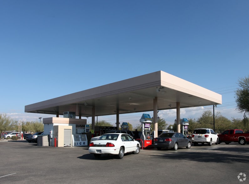 8110-8160 S Houghton Rd, Tucson, AZ for lease - Building Photo - Image 2 of 4