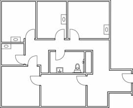 1363-1375 S Eliseo Dr, Larkspur, CA for lease Floor Plan- Image 2 of 2