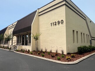 Plus de détails pour 11222 St Johns Ind Pky, Jacksonville, FL - Industriel à louer