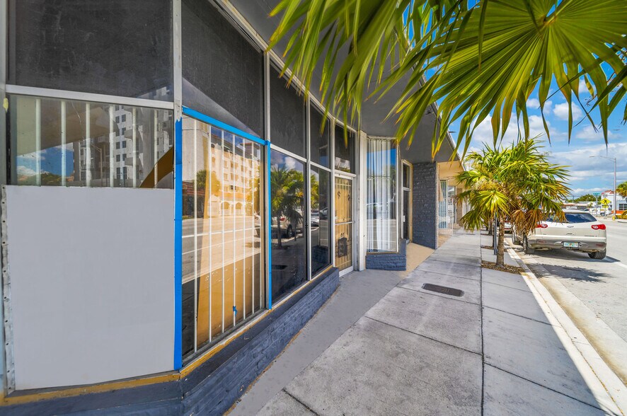 1440 W Flagler St, Miami, FL à vendre - Photo du bâtiment - Image 2 de 8