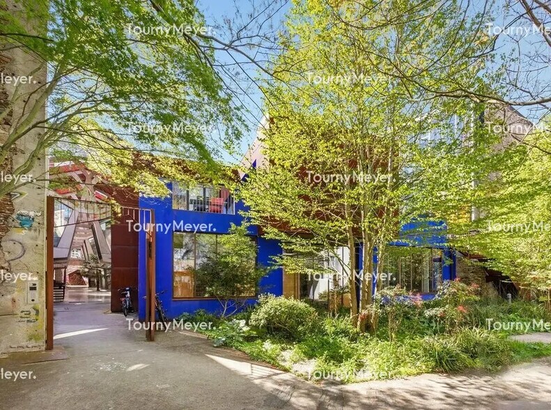 Bureau dans Nantes à louer - Photo du bâtiment - Image 2 de 6