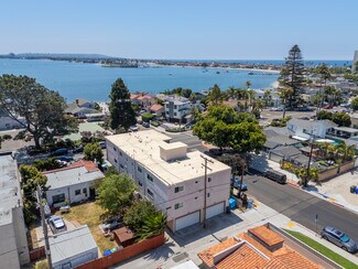 Plus de détails pour 1102 Pacific Beach Dr, San Diego, CA - Multi-résidentiel à vendre