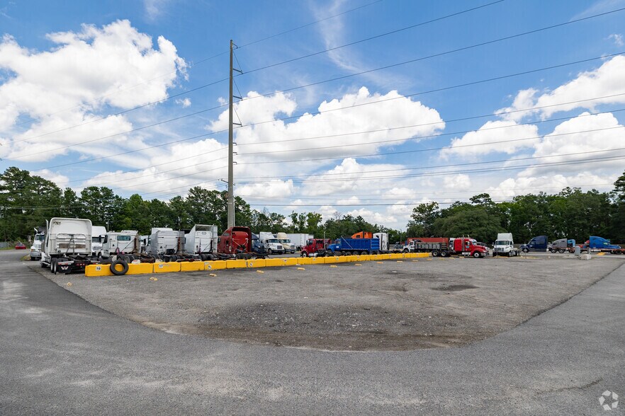 5545 Ogeechee Rd, Savannah, GA à louer - Aérien - Image 3 de 6