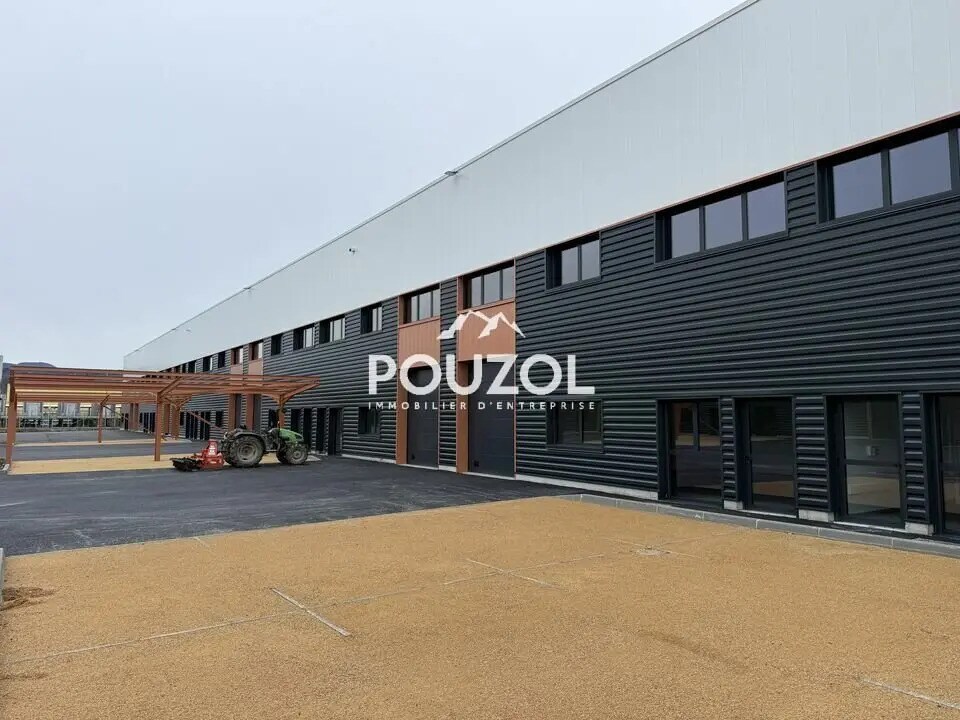 Flex in Clermont-Ferrand for lease Building Photo- Image 1 of 24