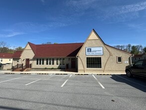 533 E Lincoln Hwy, Exton, PA for lease Building Photo- Image 1 of 1