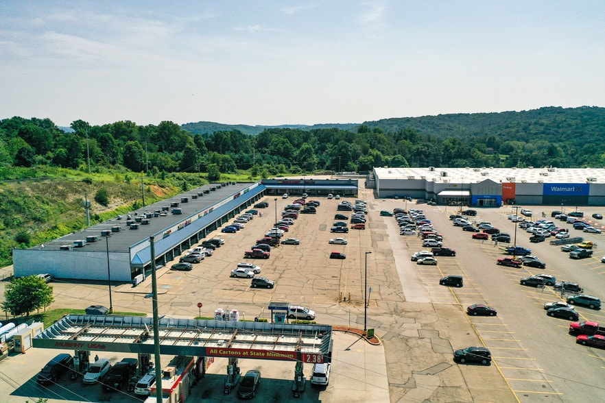 12900-12910 State Route 664 S, Logan, OH for lease - Aerial - Image 3 of 6