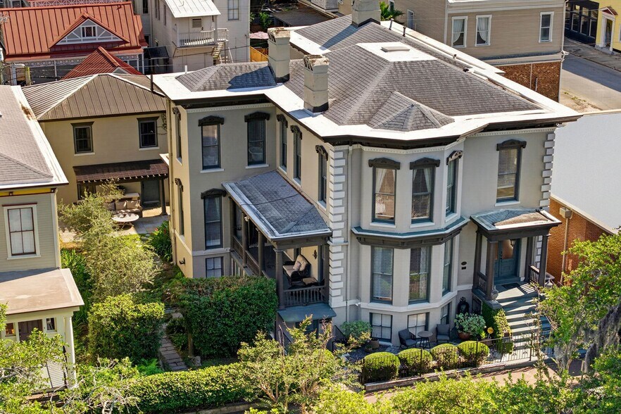 17 W Park Ave, Savannah, GA à vendre - Photo du bâtiment - Image 3 de 27