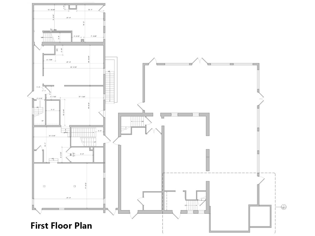 220 W Philadelphia St, York, PA à vendre Plan d  tage- Image 1 de 11