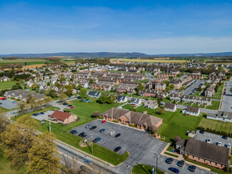 Plus de détails pour 1942 Scotland Ave, Chambersburg, PA - Bureau/Médical à louer