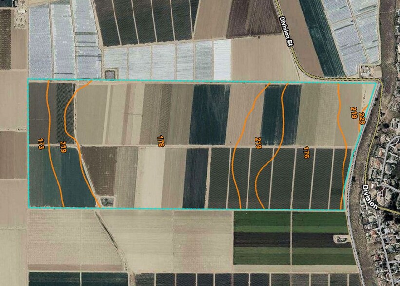 1765 Division St, Nipomo, CA à vendre - Aérien - Image 3 de 6