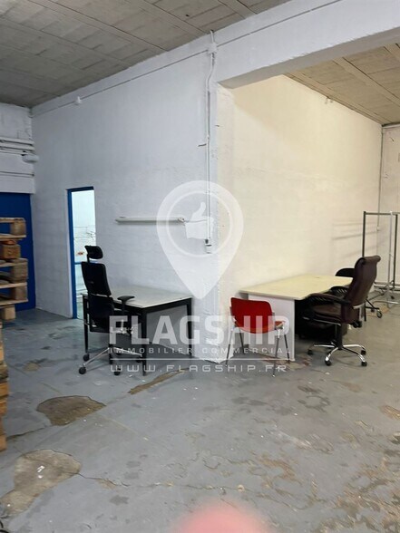 Industrial in Romainville for lease - Interior Photo - Image 2 of 9