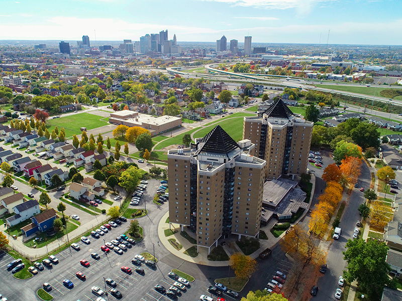 525 Sawyer Blvd, Columbus, OH à vendre Photo du bâtiment- Image 1 de 1